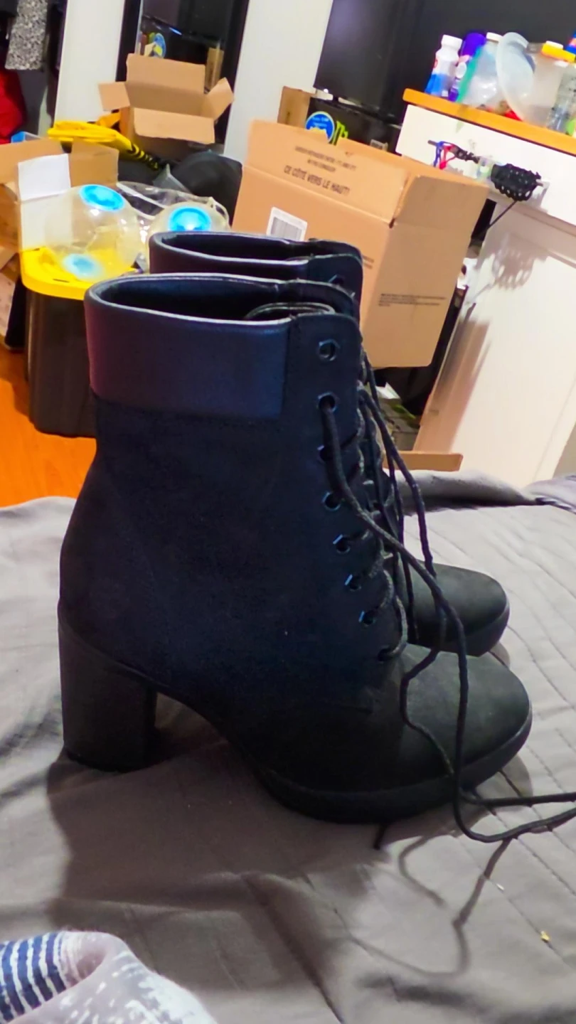 Timberland Women's Allington Mid Boot - photo 4