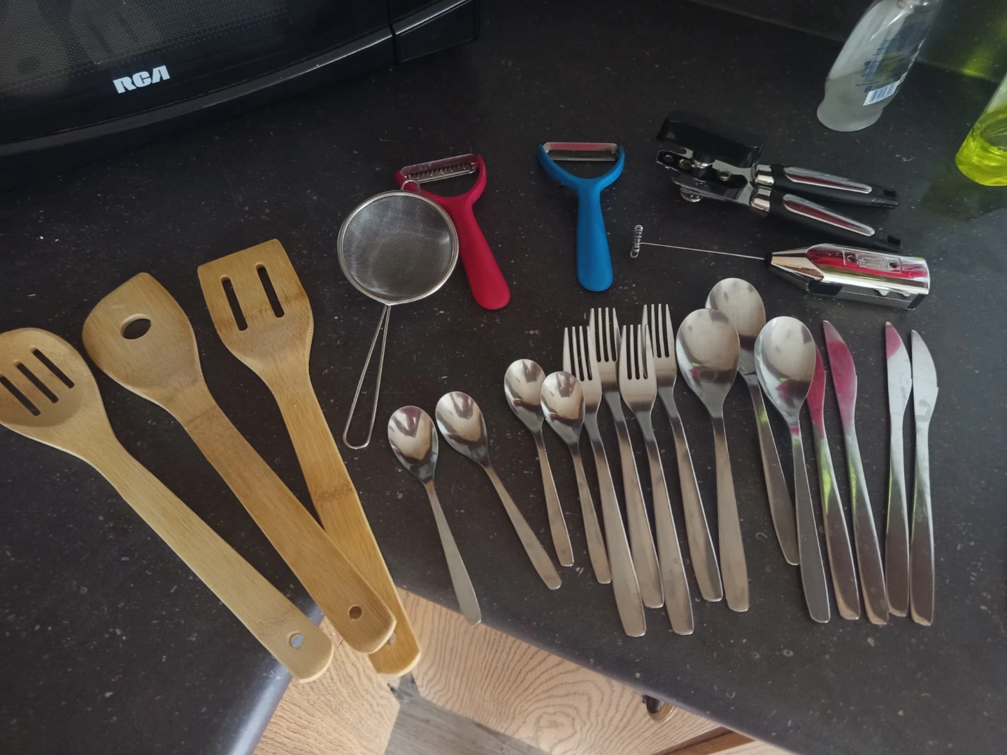 Kitchen Utensil Bundle – $12 - photo 2