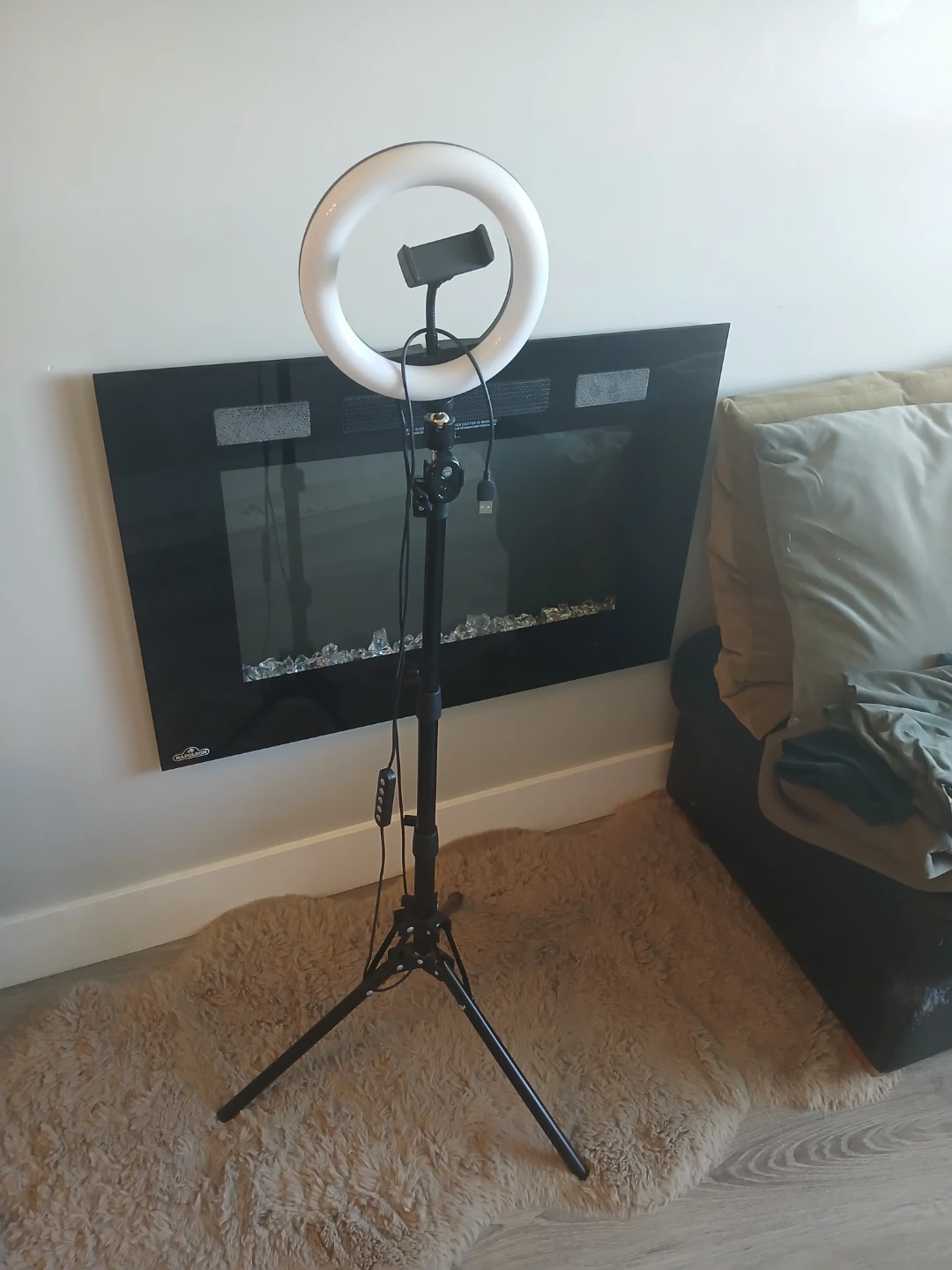 Ring Light with Tripod Stand