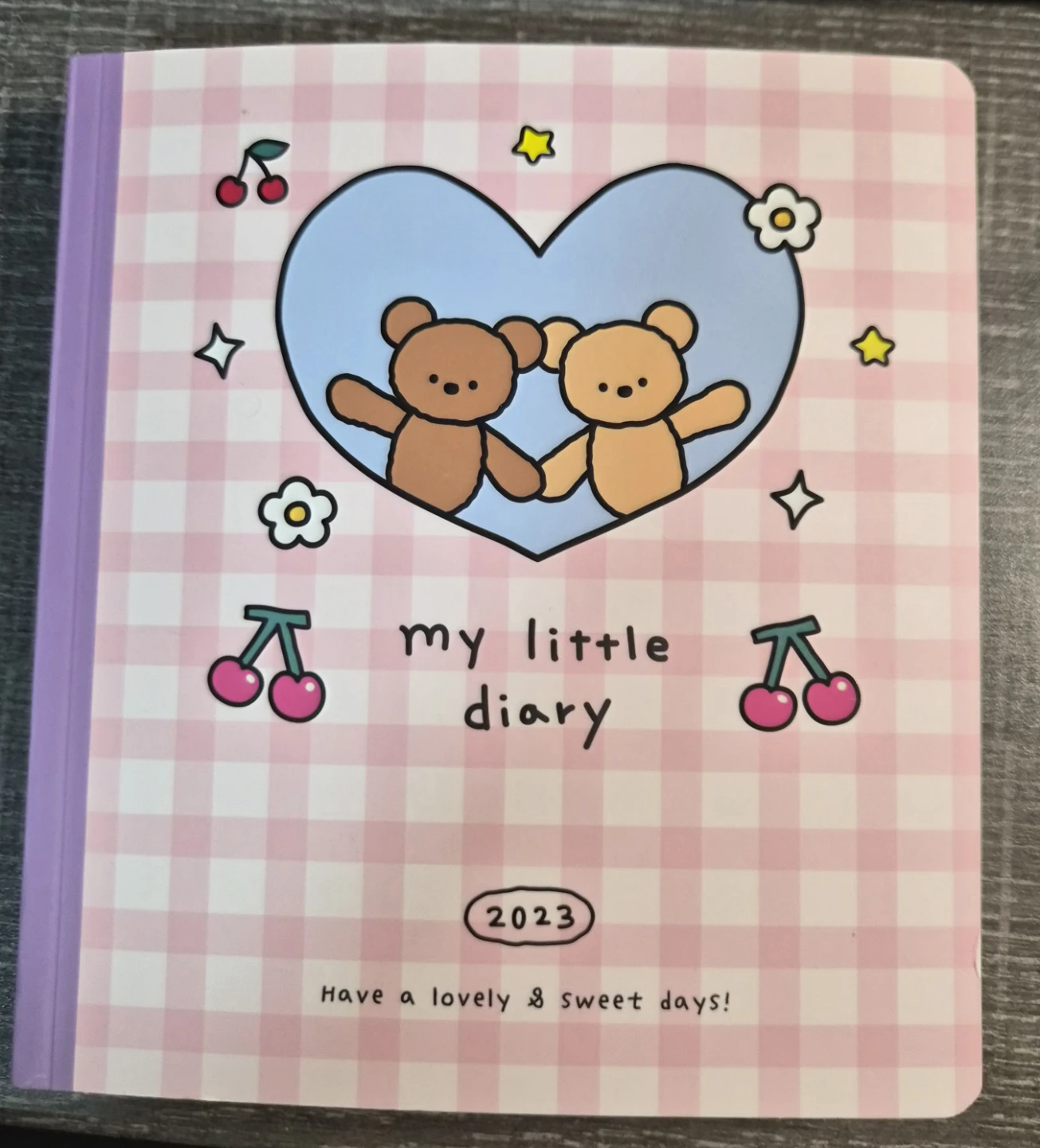My Little Diary 2023 Journal