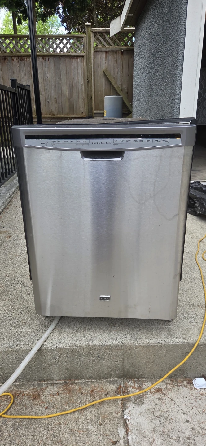 Maytag Dishwasher
