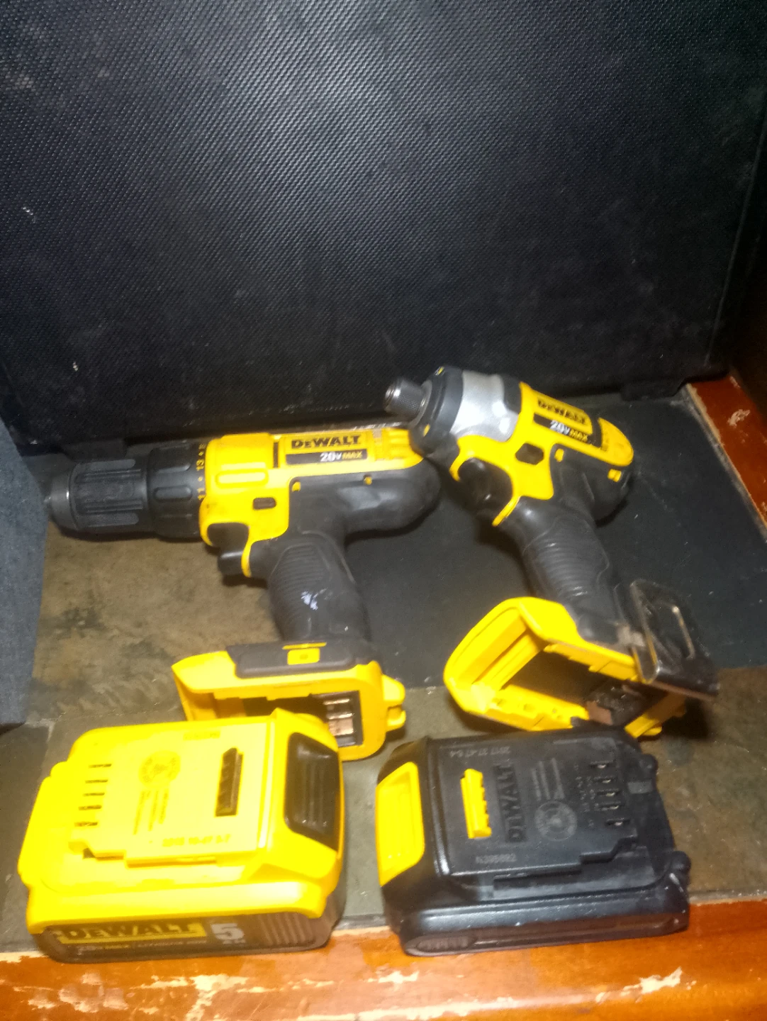 DeWalt 20V Drills