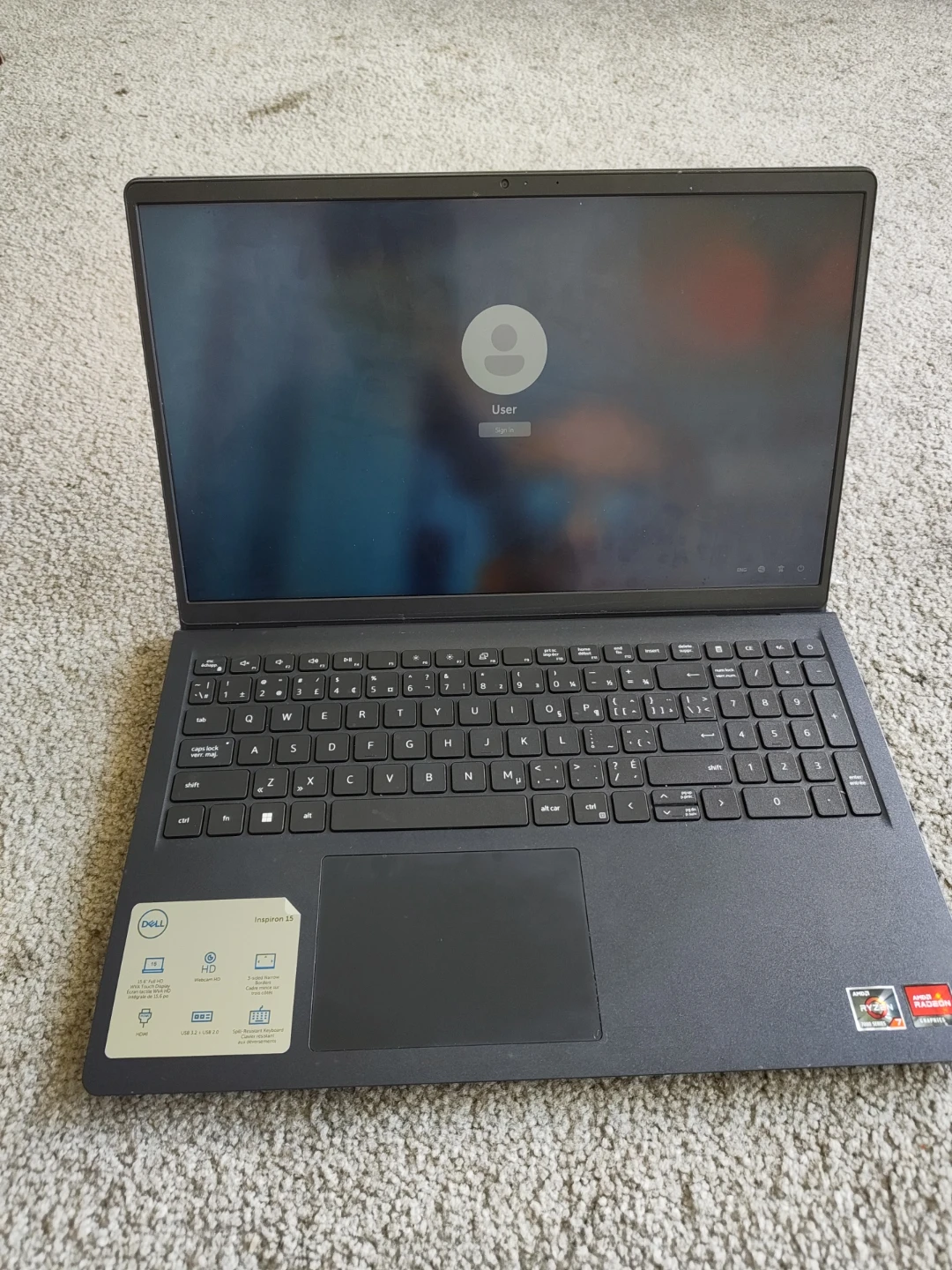 Dell Inspiron 15 Laptop