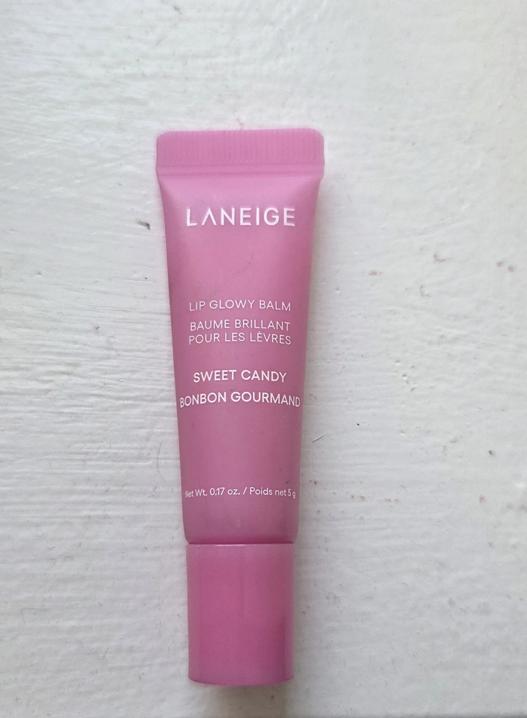Laneige Lip Glowy Balm - Sweet Candy