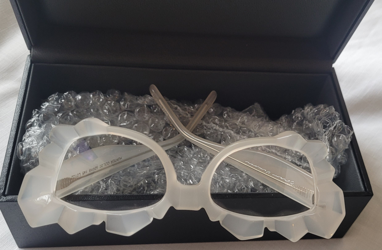 Oscar Mamooi Costalline Optical Glasses - photo 2