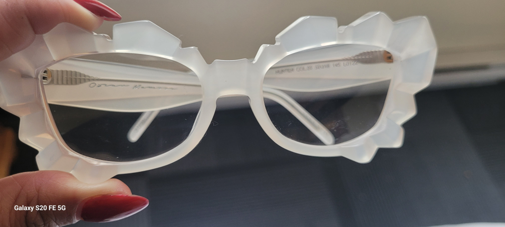 Oscar Mamooi Costalline Optical Glasses - photo 3