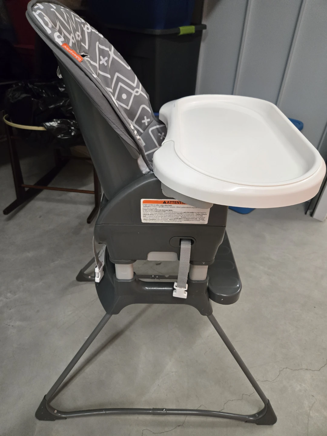 Fisher-Price High Chair 3-1 - photo 2