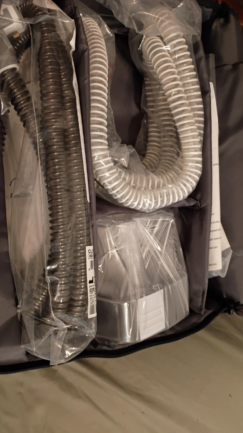 ResMed ClimateLineAir Heated Tubing Hose
