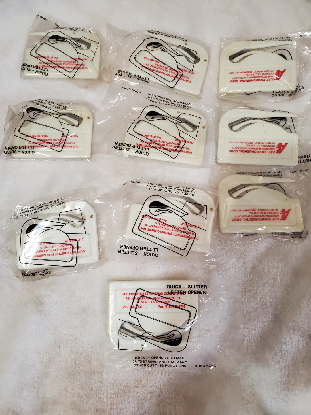 Letter Openers (Lot of 10) - photo 4