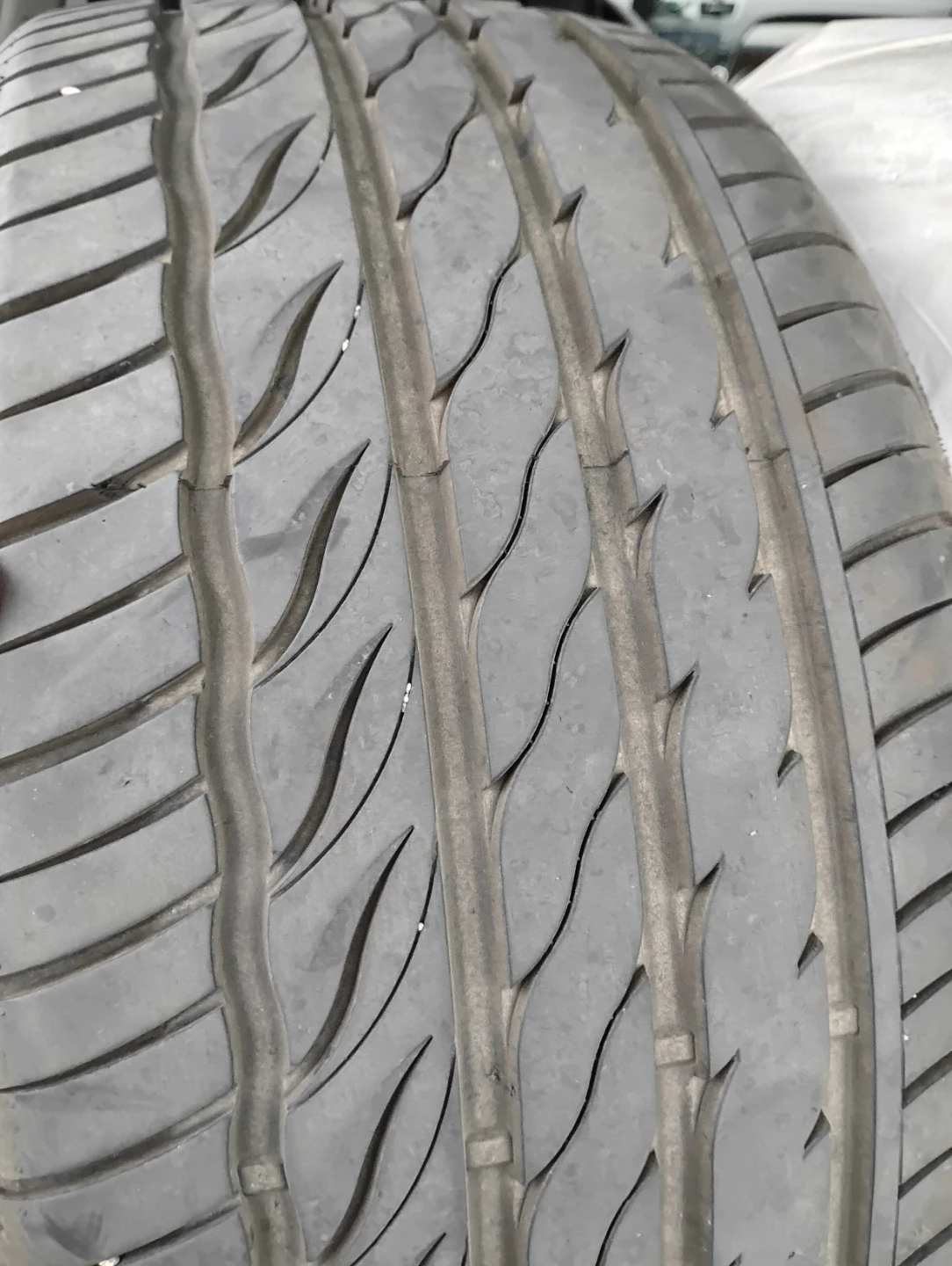 Hunda civic winter tires - photo 3