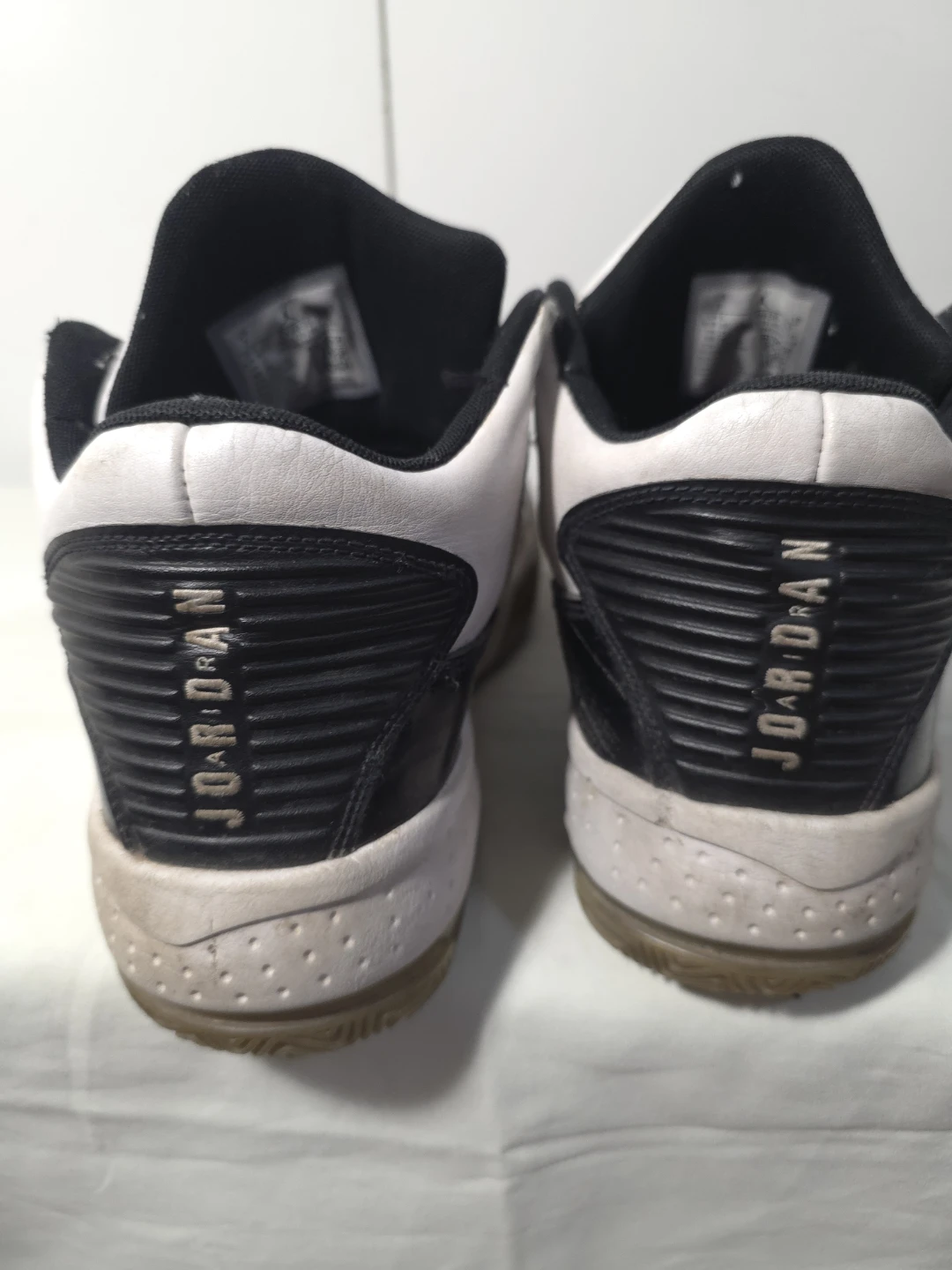 Jordan Shoes - White/Black - photo 4