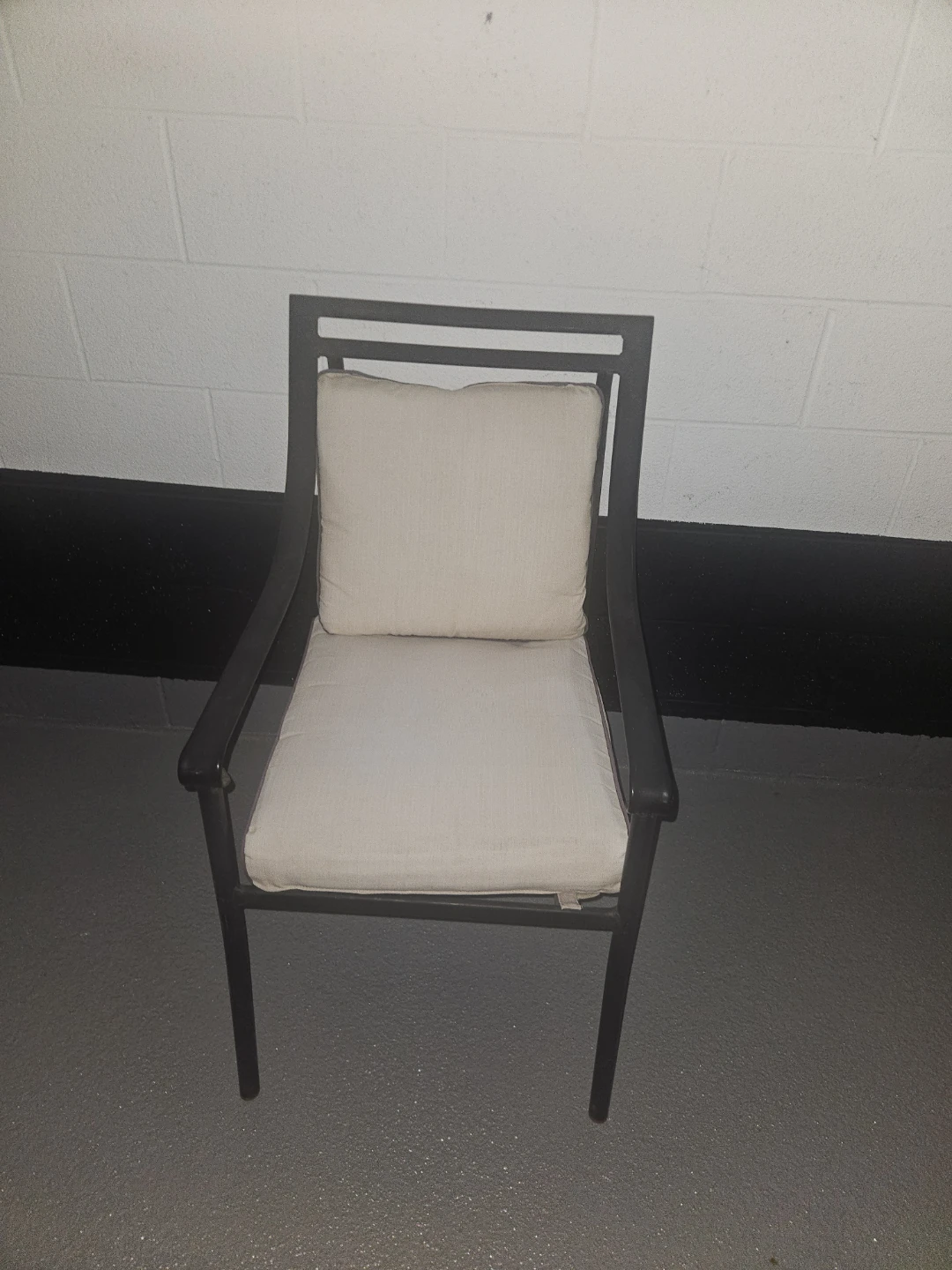 Patio chair