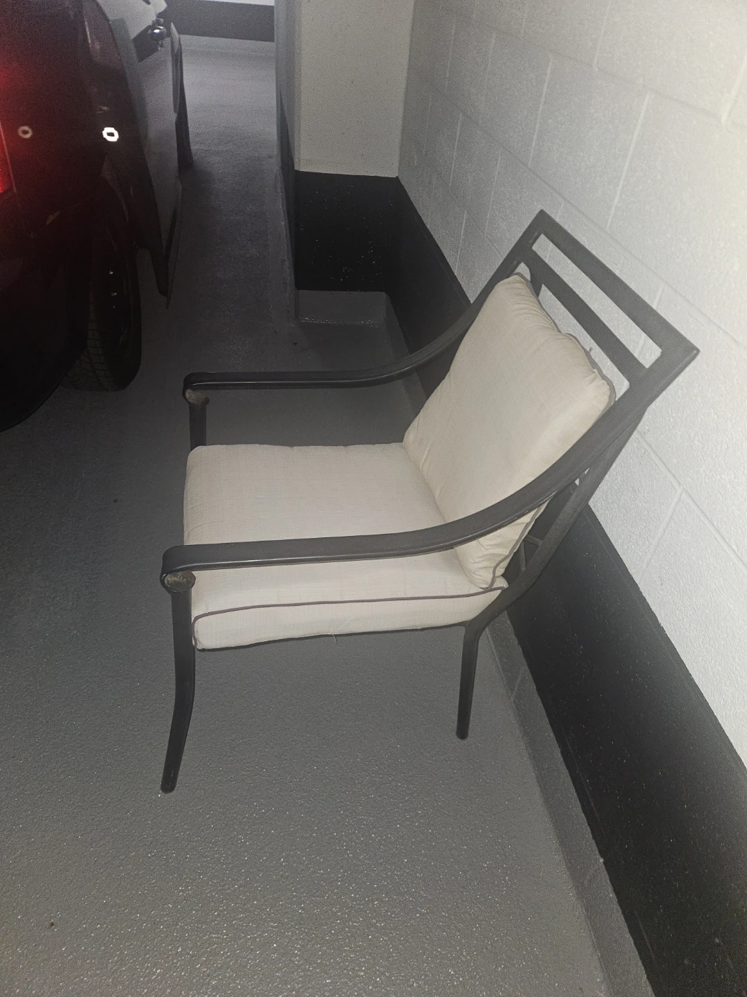 Patio chair - photo 2