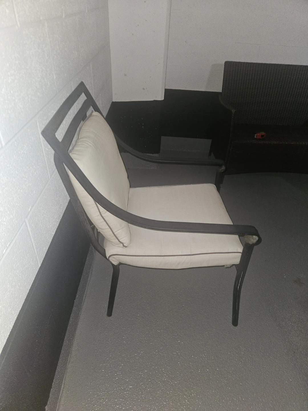 Patio chair - photo 3
