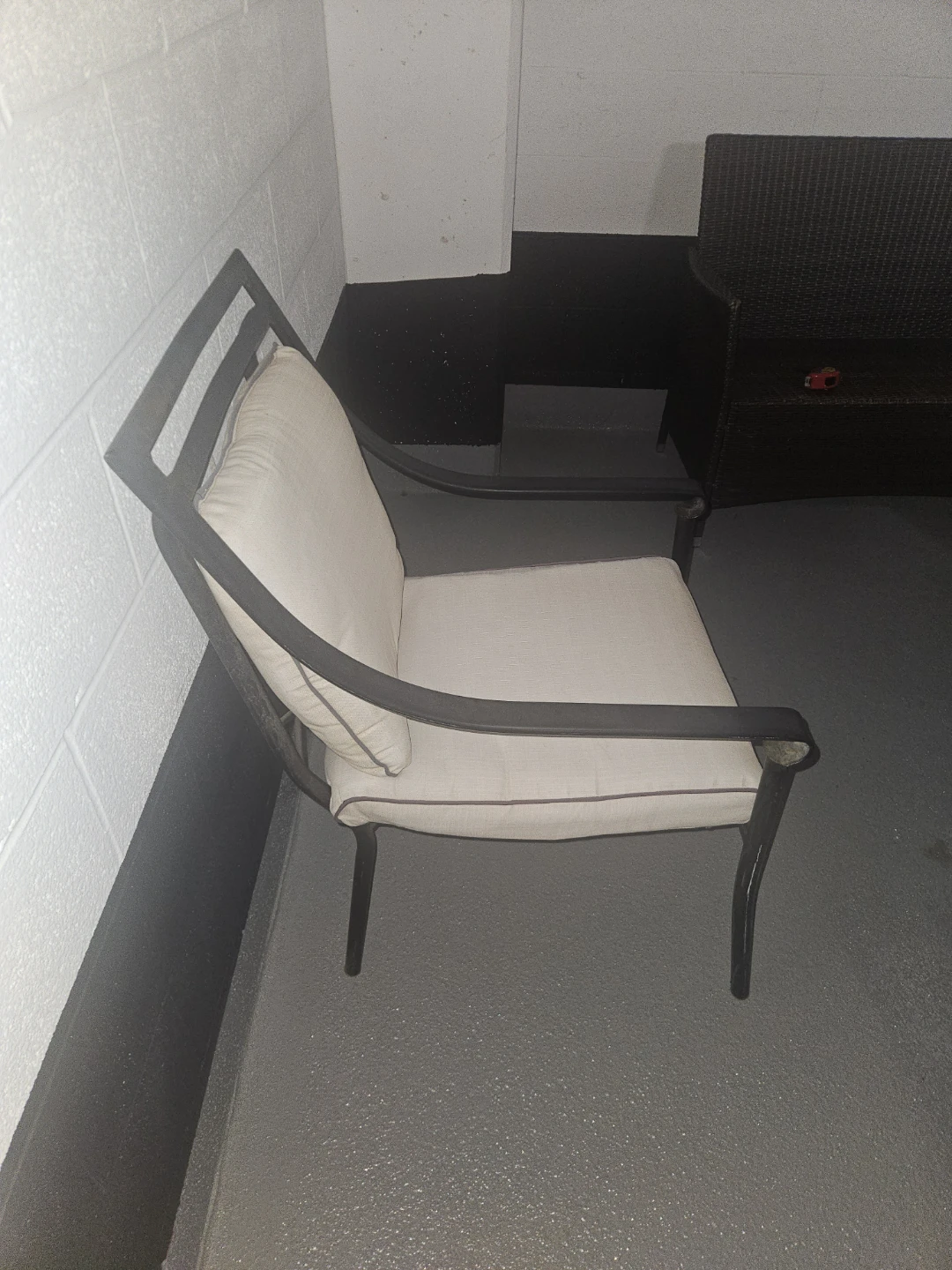 Patio chair - photo 4