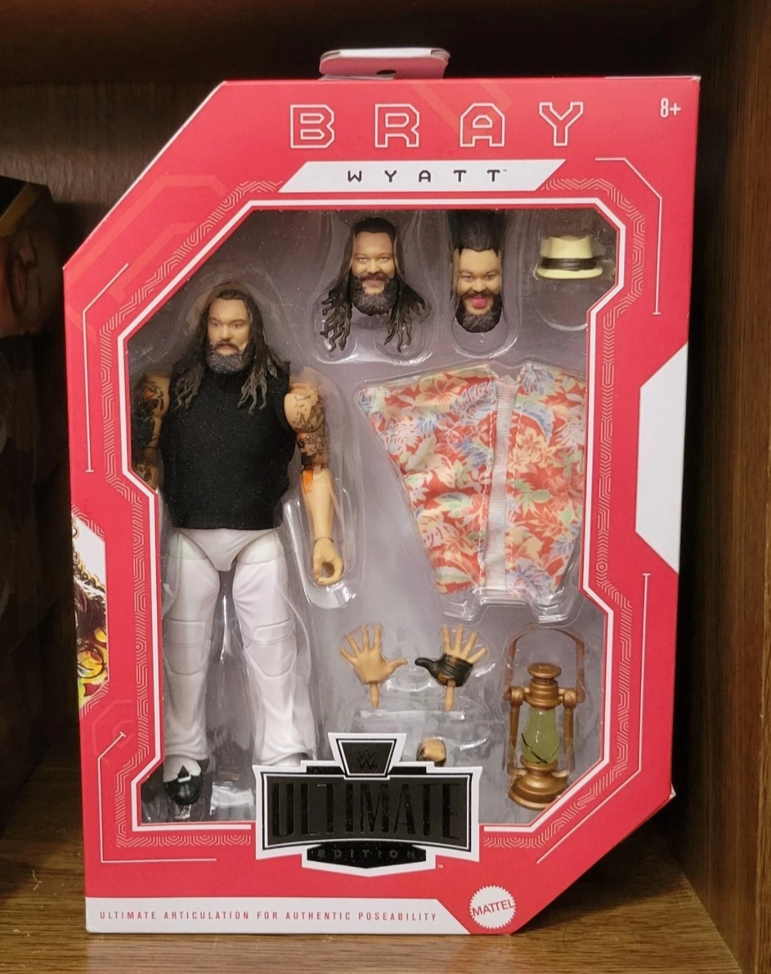 WWE Ultimate Edition Bray Wyatt