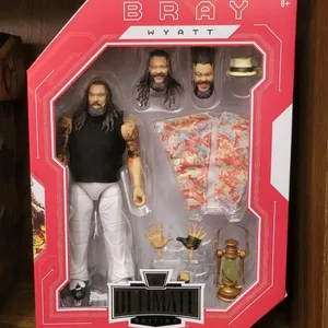 WWE Bray Wyatt Ultimate Edition