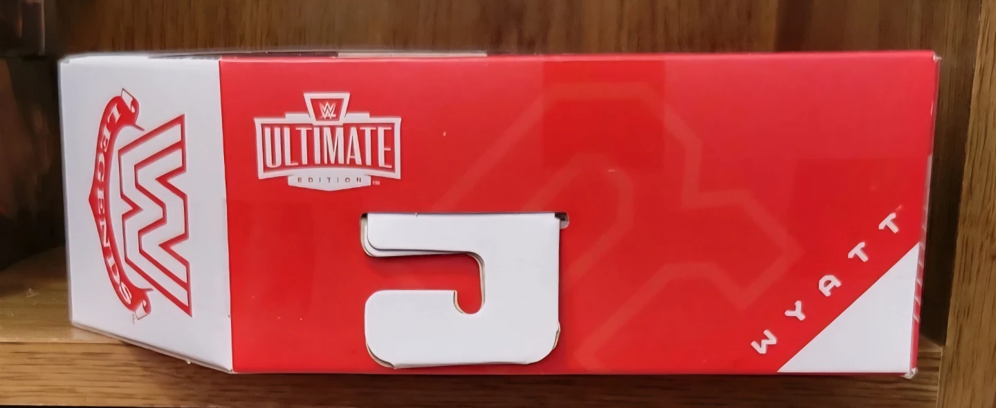 WWE Ultimate Edition Bray Wyatt - photo 5