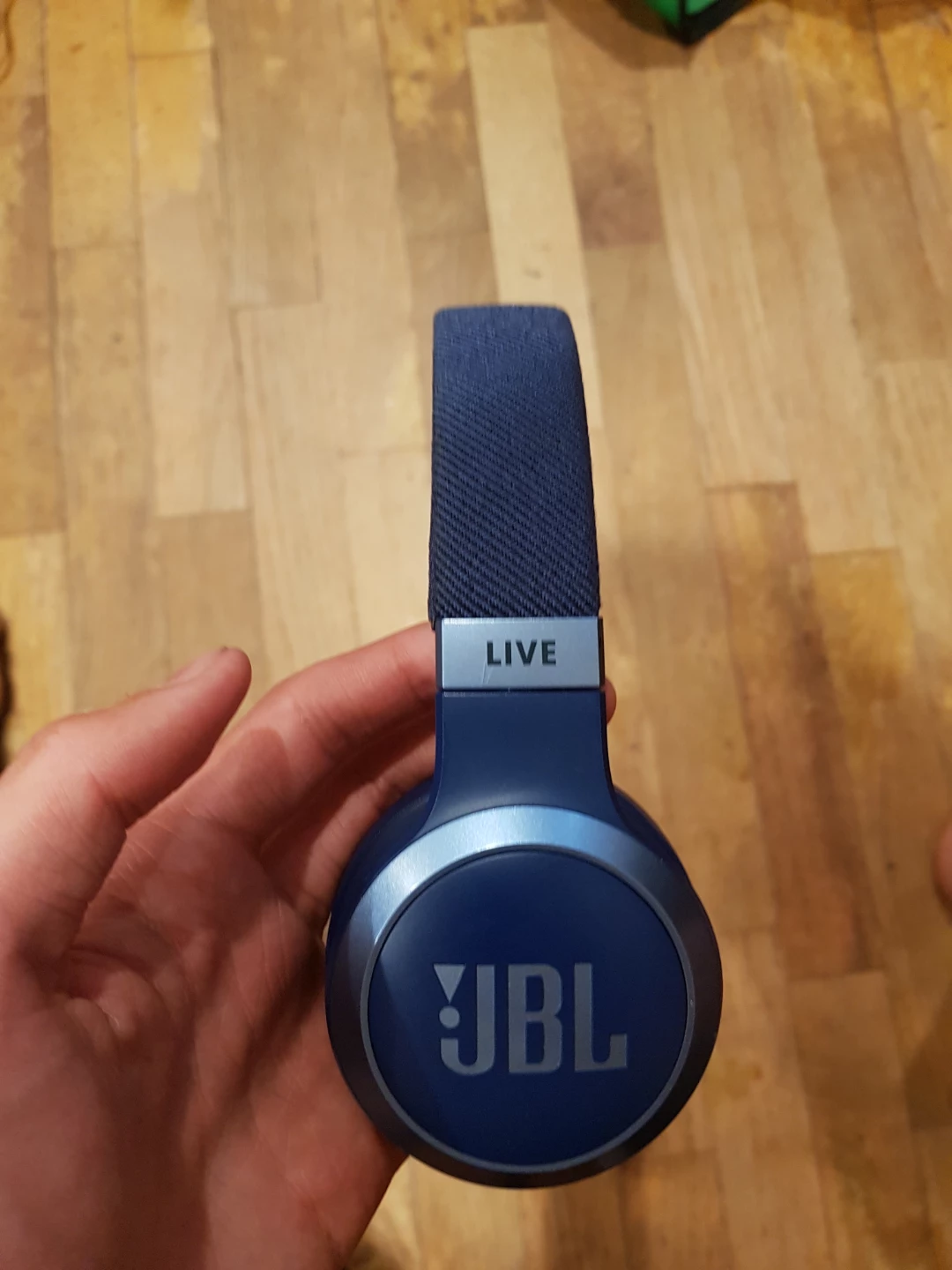 JBL LIVE 67ONC  Wireless On-Ear Headphones - photo 4
