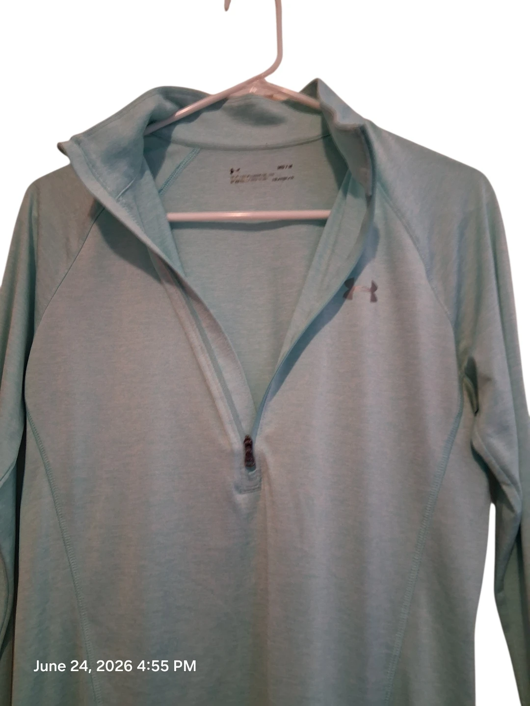 Under Armour Quarter Zip Pullover - photo 3
