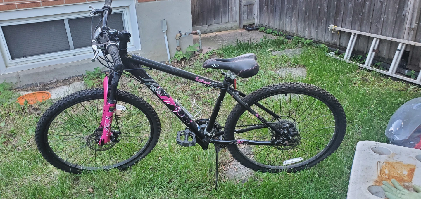 Girls' "Trailhead 1.3" Mountain Bike - photo 2
