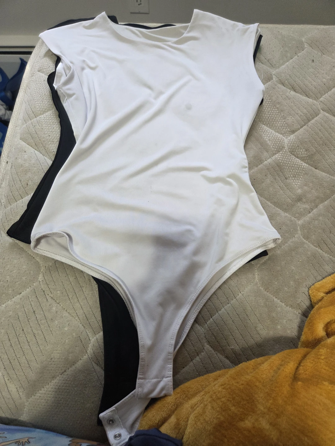 Contour Basic Bodysuit Medium - photo 2