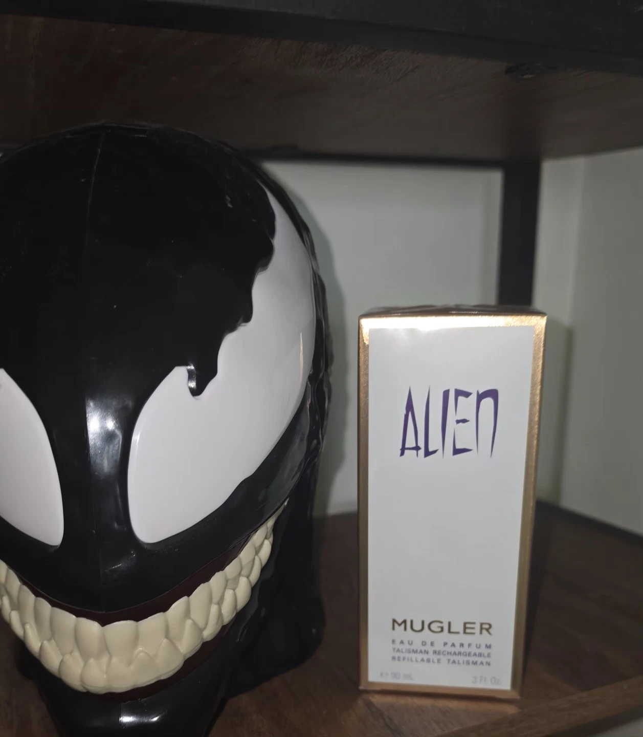 Mugler Alien Eau de Parfum Refillable Talisman