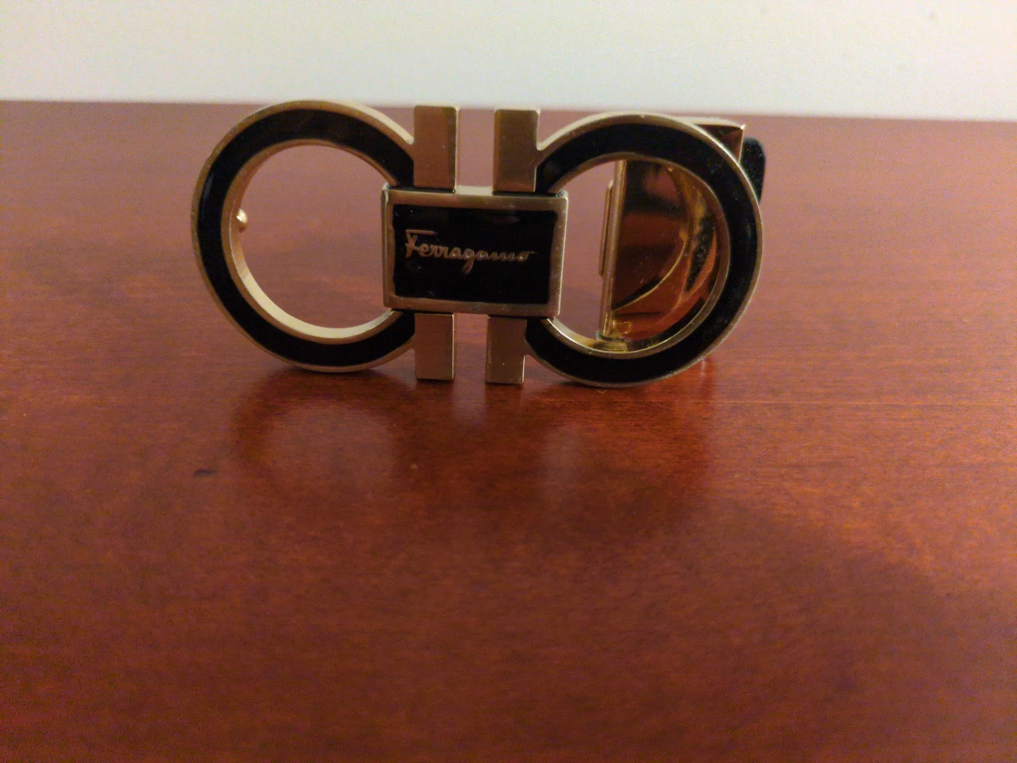 Salvatore Ferragamo Gancini Buckle - photo 3
