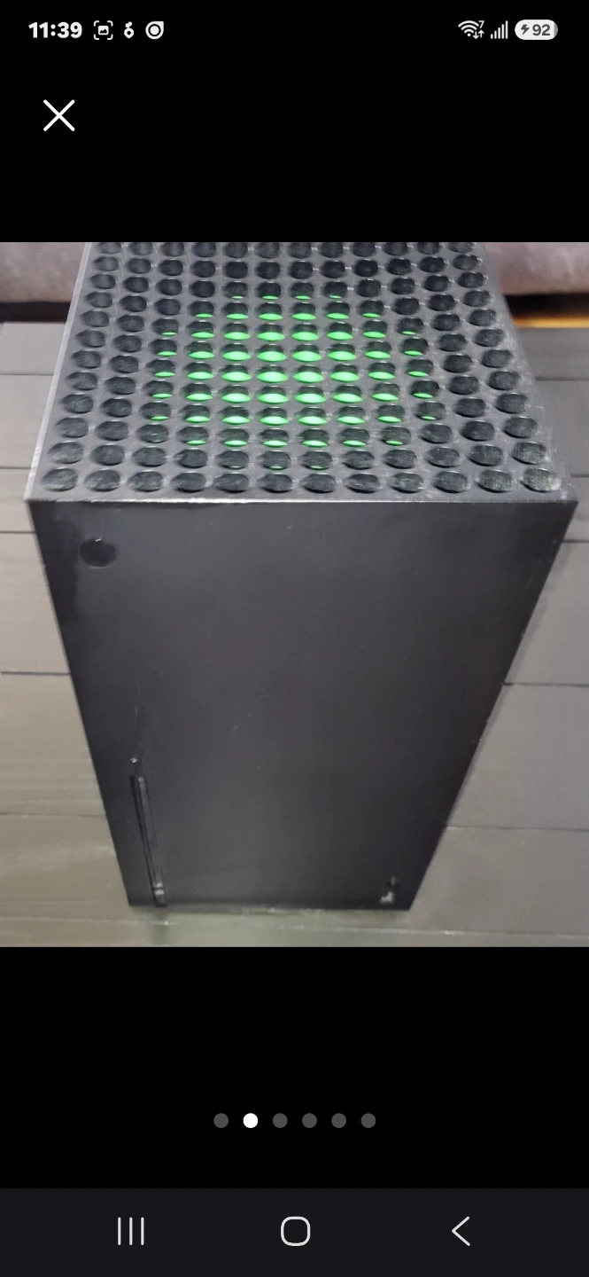 Xbox Series X Console with 1TB SSD - photo 2