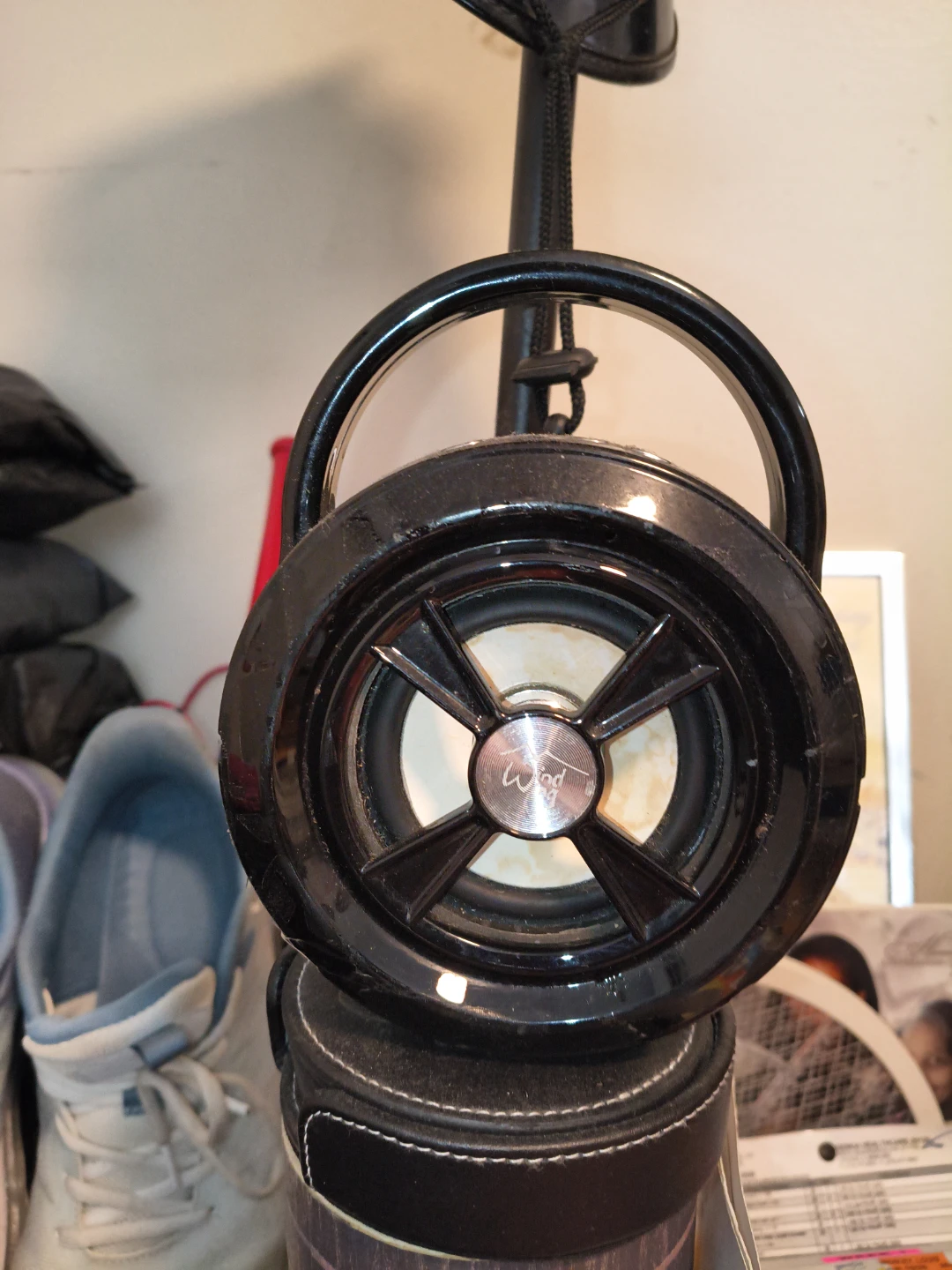 Small Portable Speaker