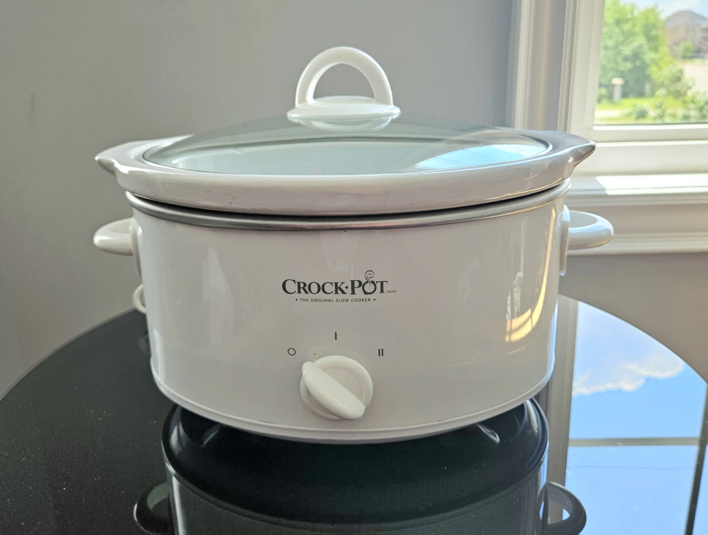 3QT Crockpot