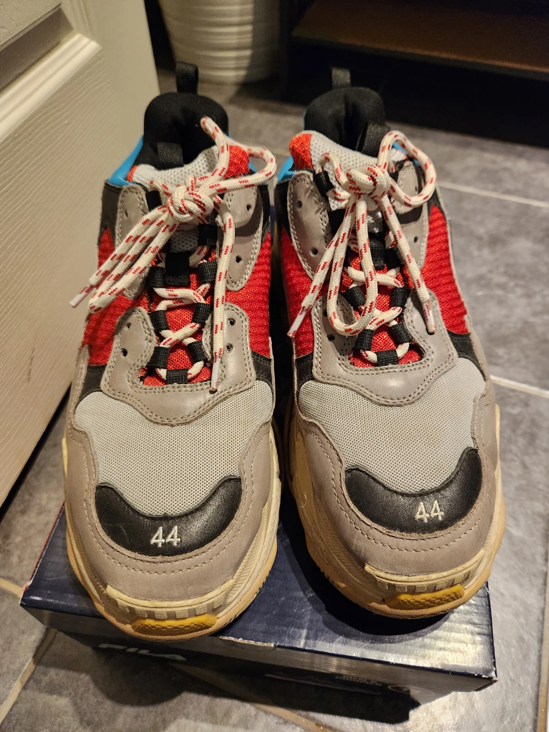 Balenciaga Triple S Sneakers