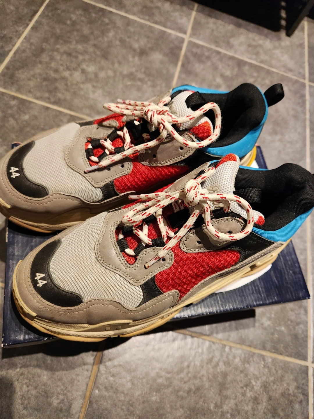 Balenciaga Triple S Sneakers - photo 2