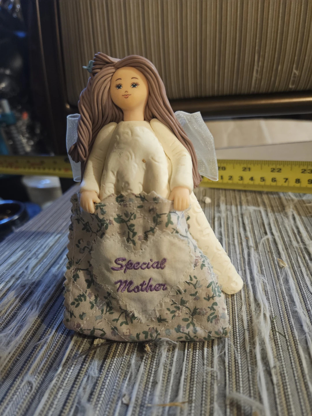 Angel Figurine "Special Mother" - photo 2