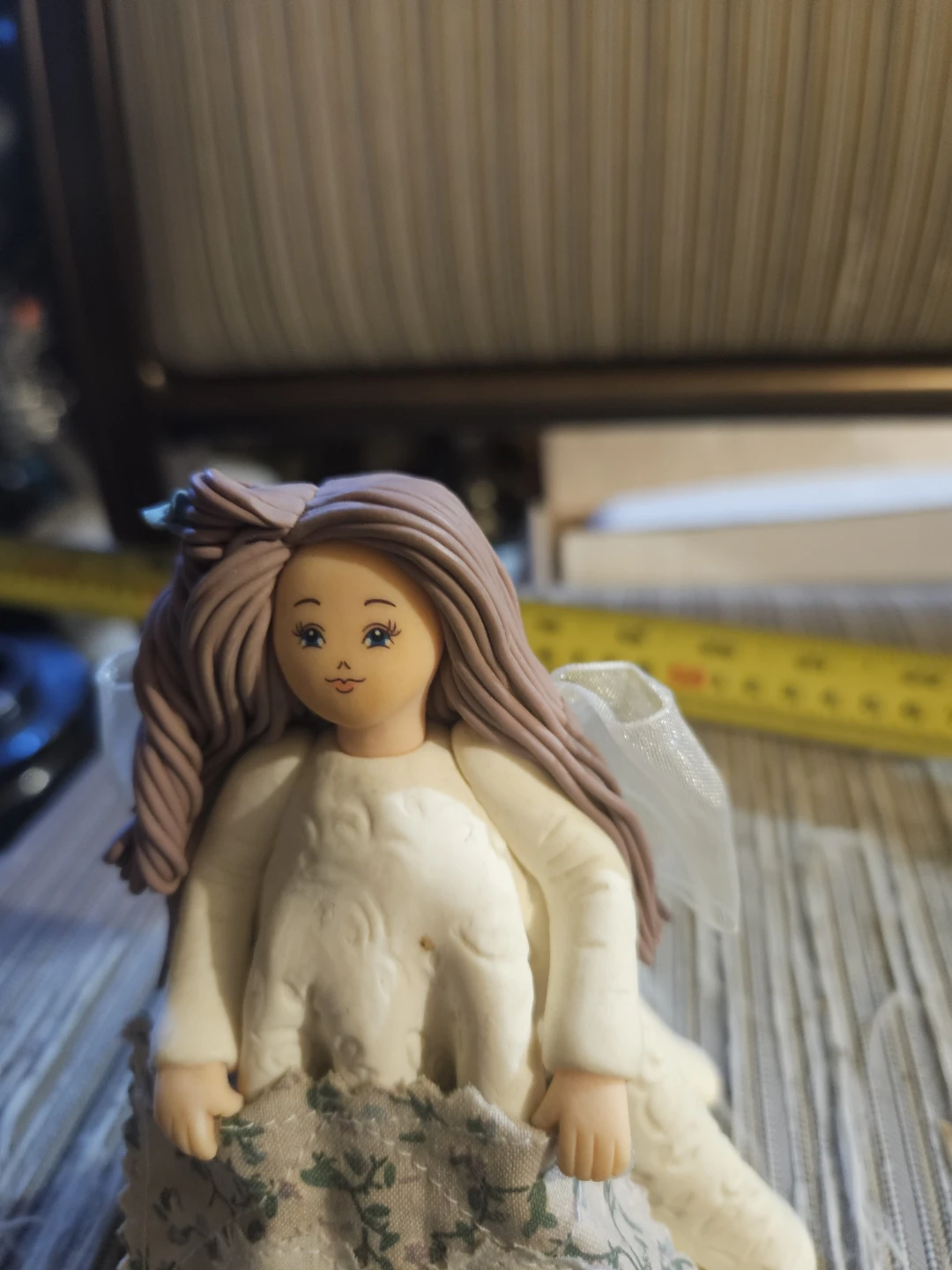 Angel Figurine "Special Mother" - photo 4
