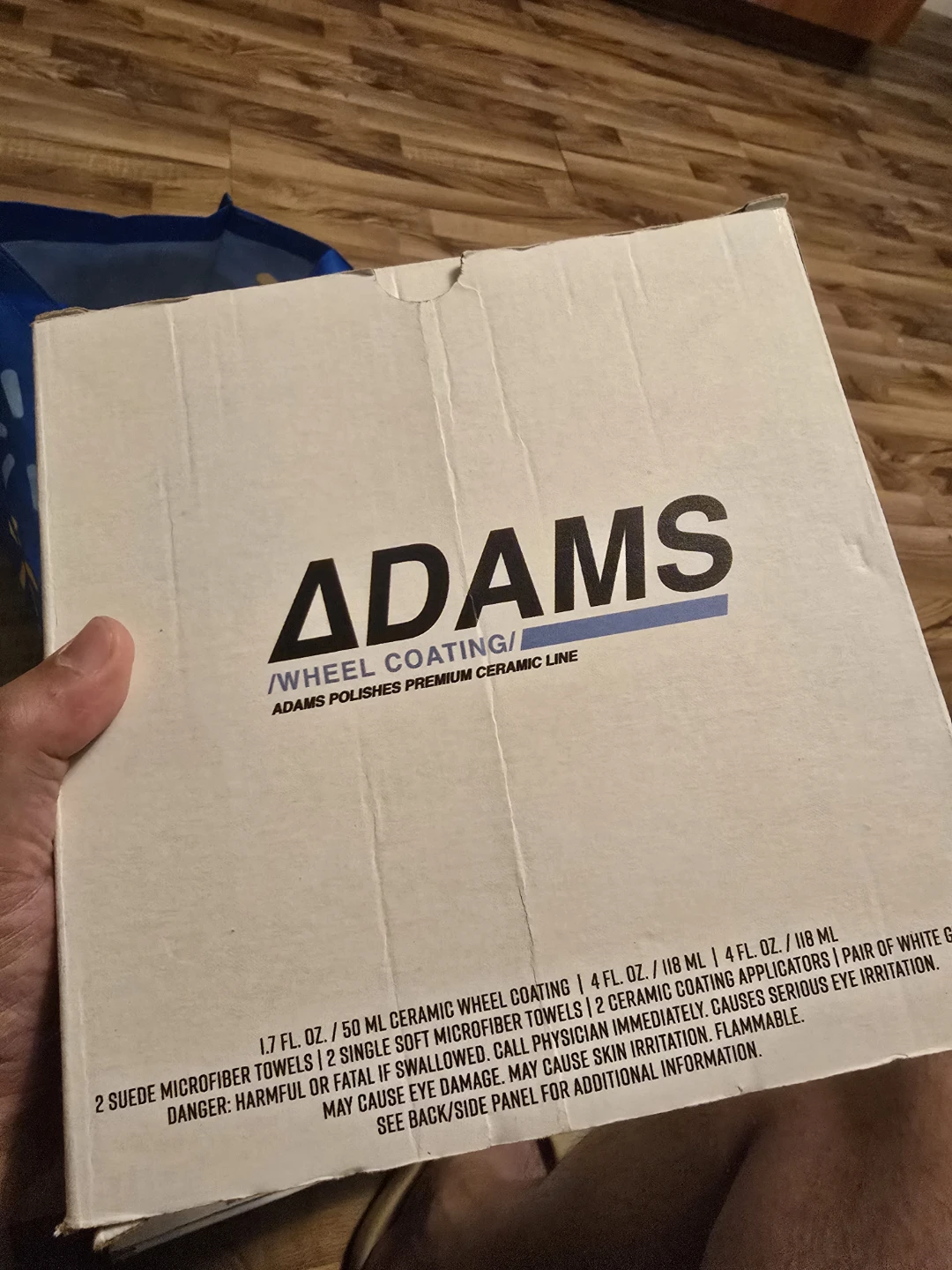 Adam's Graphene Ceramic Coating Kit - photo 3