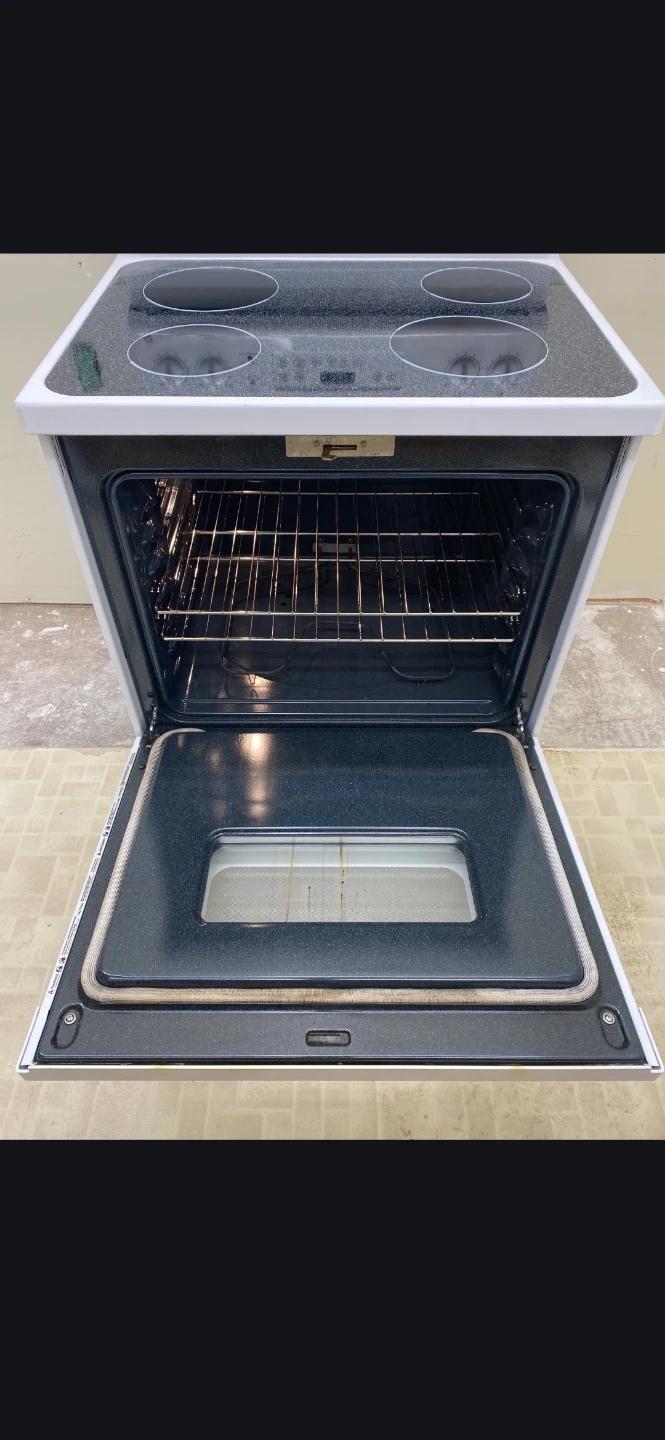 GE Electric Range - photo 2