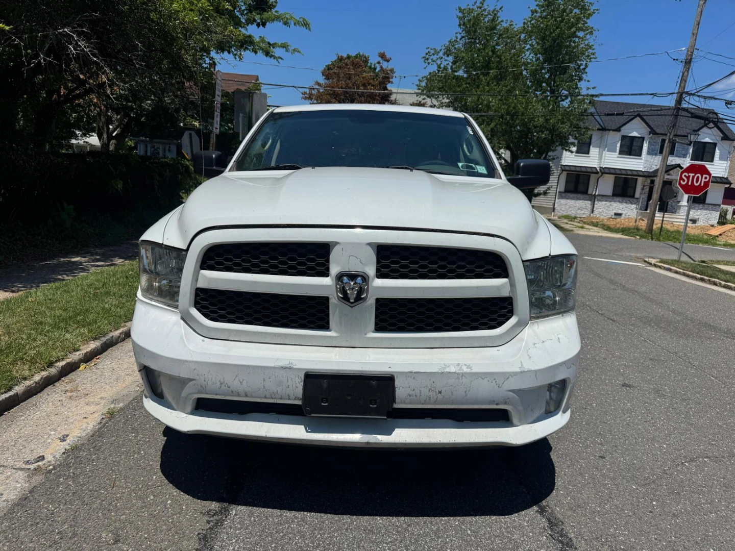 2017 RAM 1500 HEMI AWD 4 DOOR - photo 2