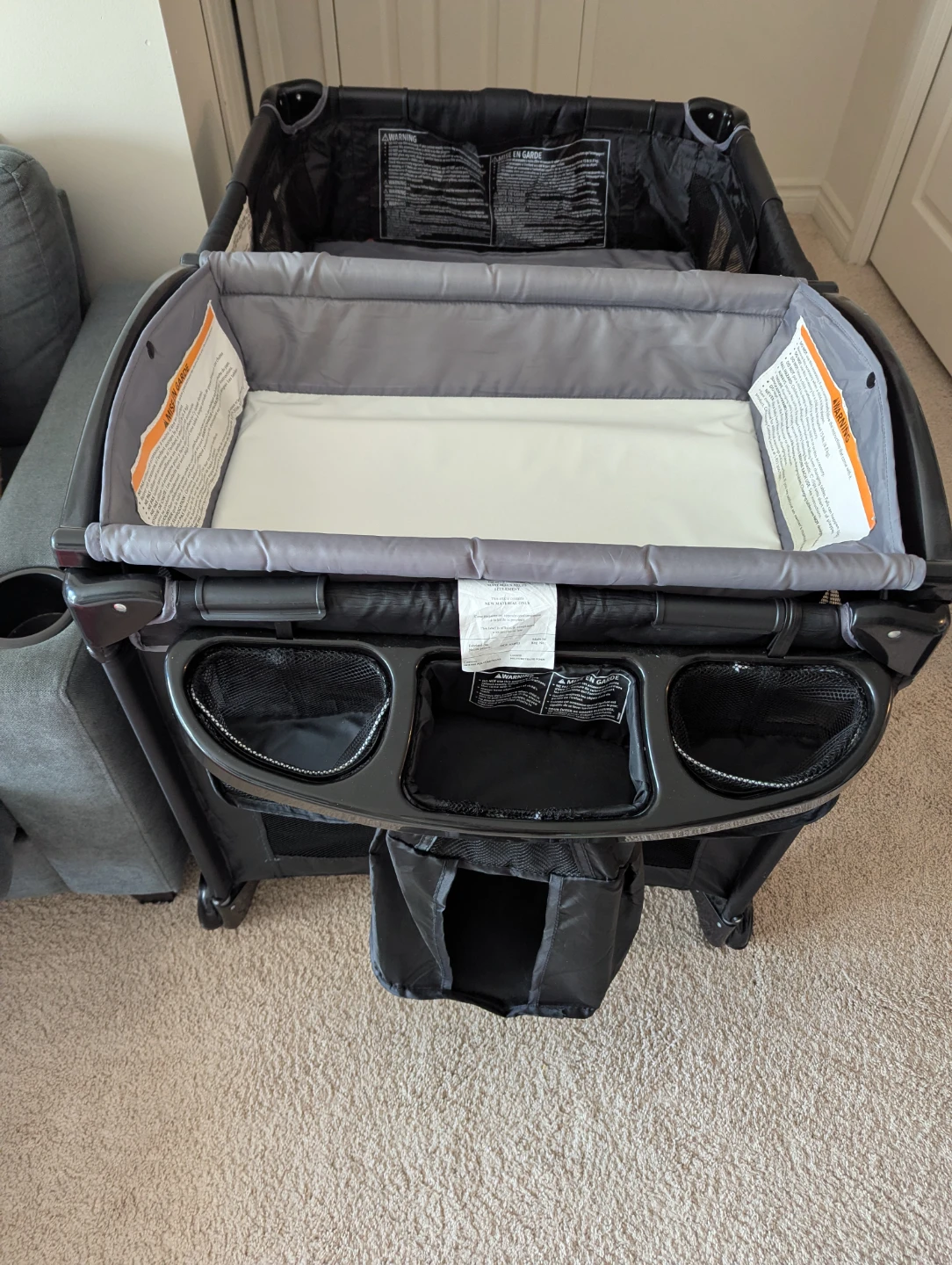 Baby Playard-Foldable