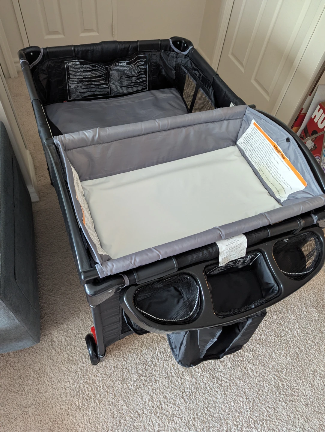 Baby Playard-Foldable - photo 4