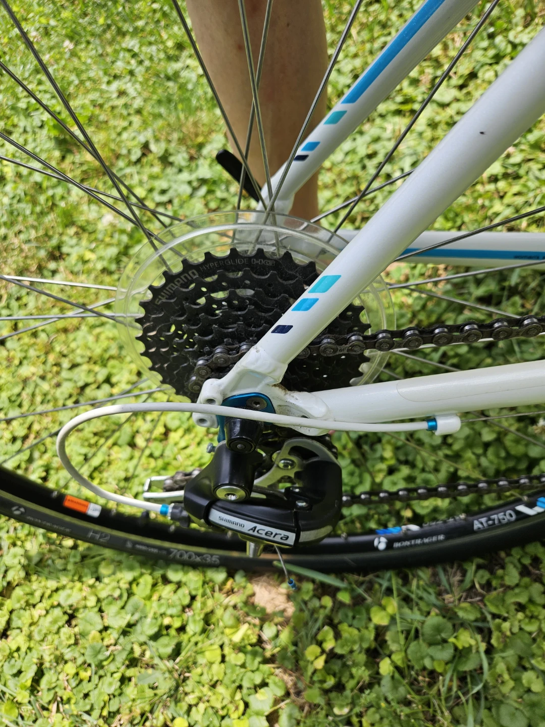 Trek FX Hybrid Bike - photo 5