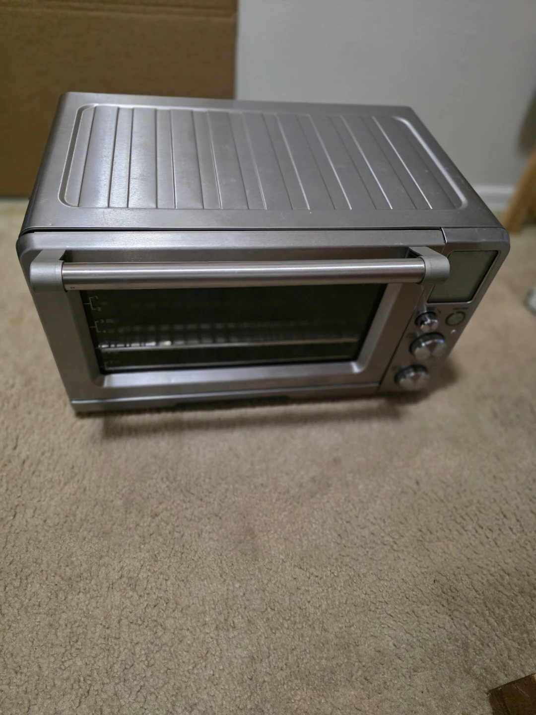Breville Smart Oven Air Fryer Pro - photo 3