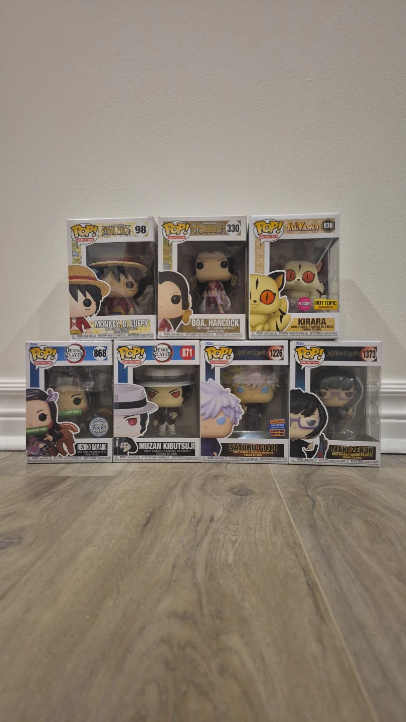Funko Pop! Animation