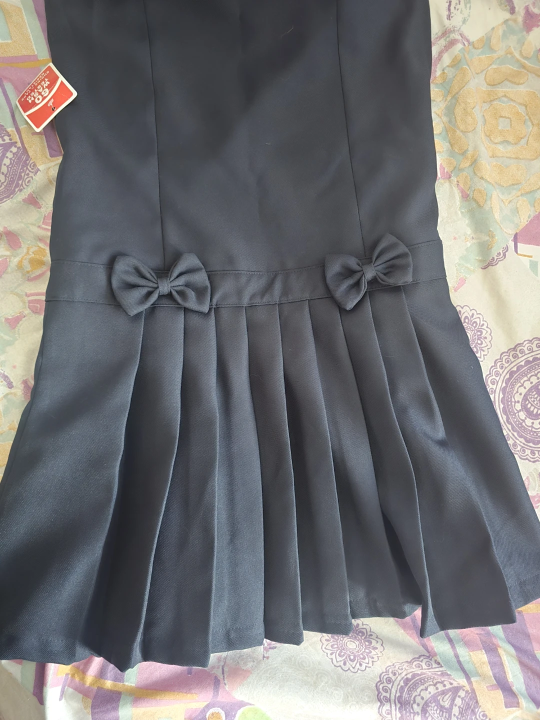 ⚽️ Smith's American School Uniform Dress Size 10 - photo 4
