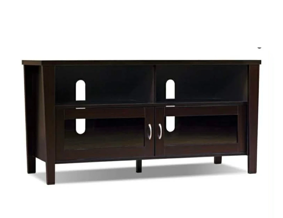 Dark Brown TV stand