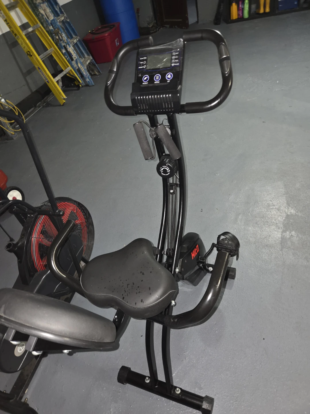 Hito Exercise Bike - photo 3