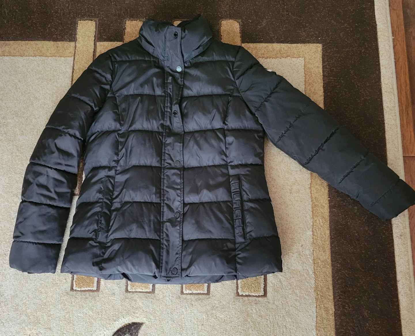 Tommy Hilfiger Puffer Jacket - photo 2