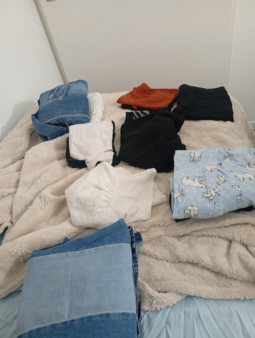 Assorted Women's Clothing Bundle