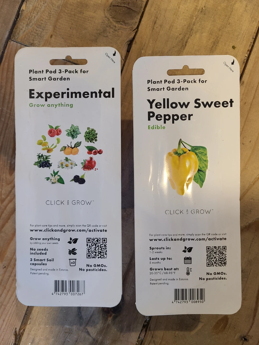 Click & Grow Smart Garden - photo 2