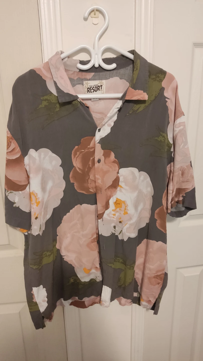 Summer Men's Shirts